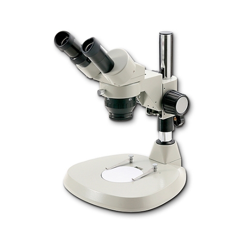 立体显微镜放大式