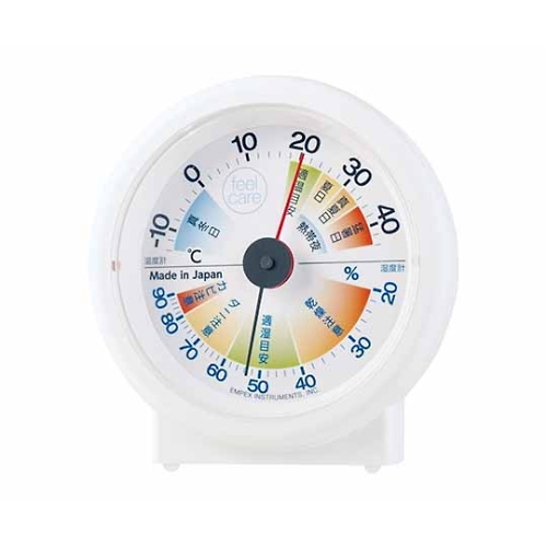 生活管理 温湿度计/温度湿度时钟