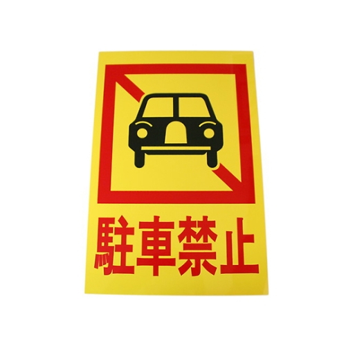 禁止停车300 mm×450 mm×1 mm