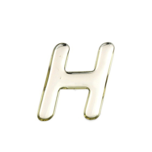 银色金属H 35 mm×1 mm