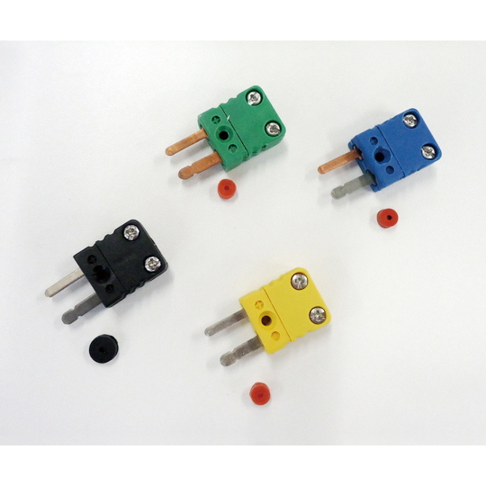 热电偶传感器用微型插头