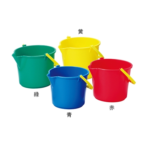 HP彩色水桶