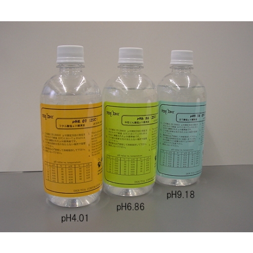pH標準液 143F系列