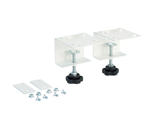 桌面用透明盒支架用膠帶固定金屬零件 CPB-SK系列