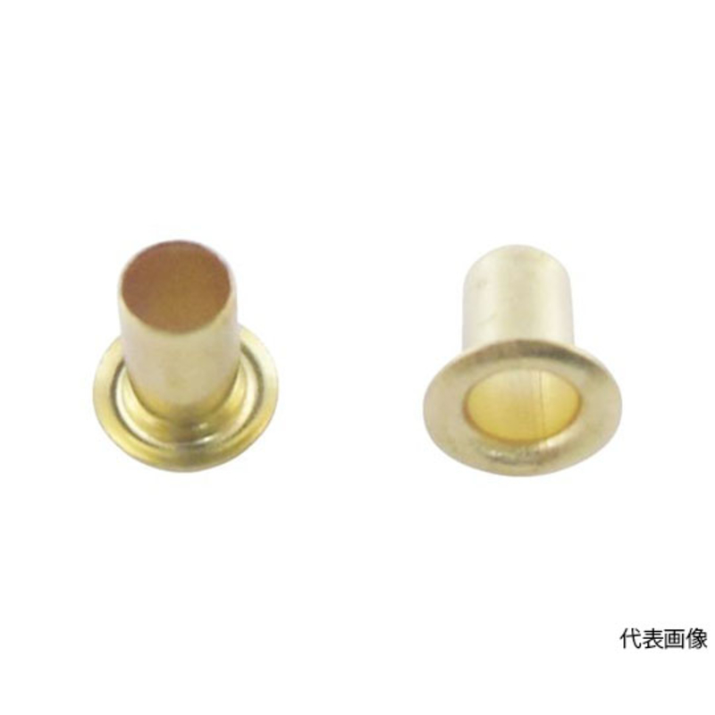 导电孔环