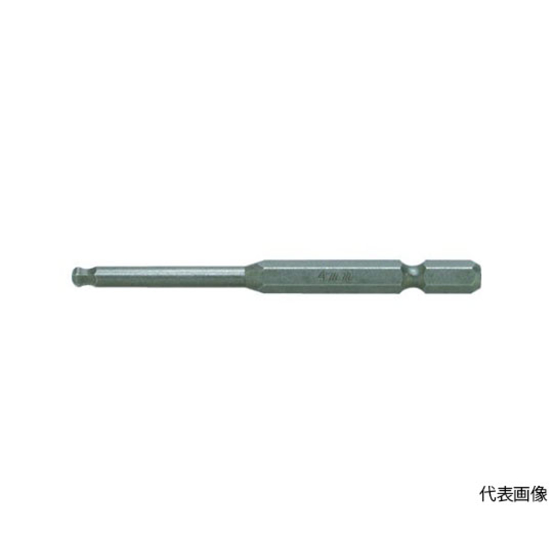 圆头六角钻头