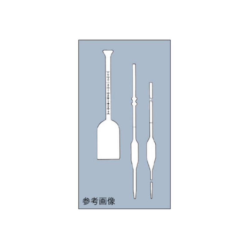 胖肚移液管