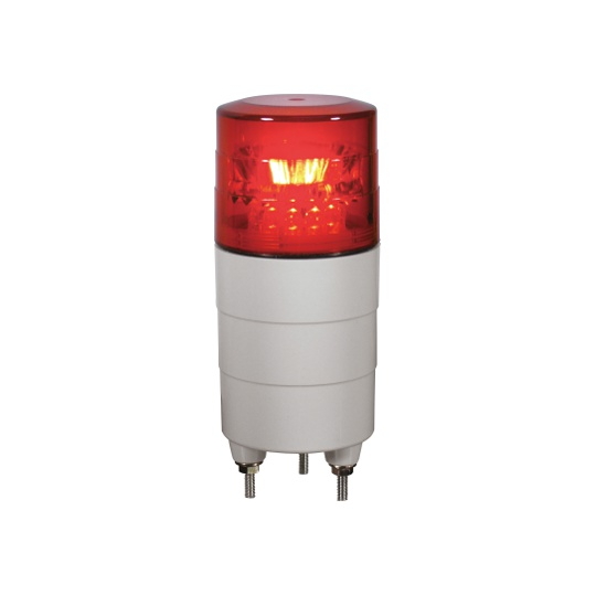 小型旋转警示灯φ45(红色)100 V