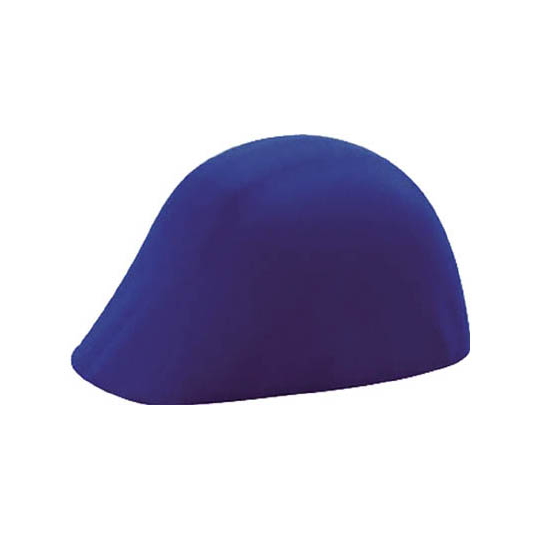 头盔罩 软型 蓝色