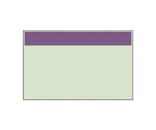配管识别表 仅灰紫色带(中)･单张･250X700