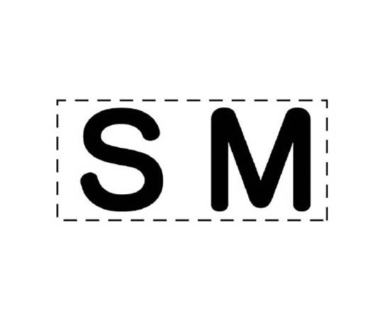 切割文字 SM･标记膜
