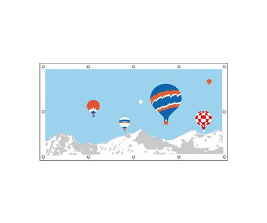 #栅栏座椅气球星期气球1汽艇900×1740