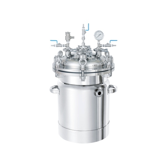 夹套式法兰开放式压力容器压力供给装置 PCN-O-J系列