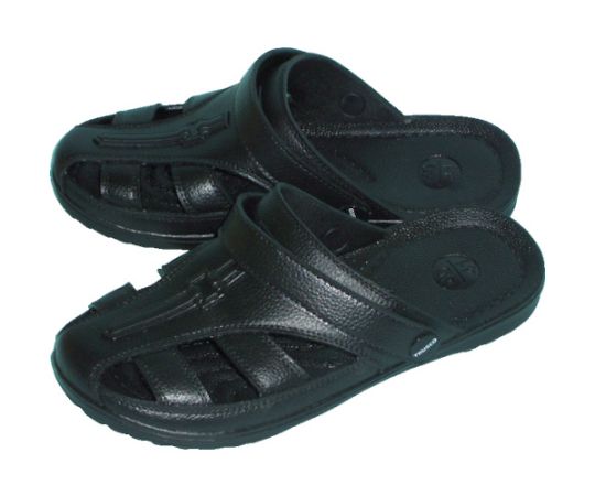 防静电凉鞋 3L（黑色）