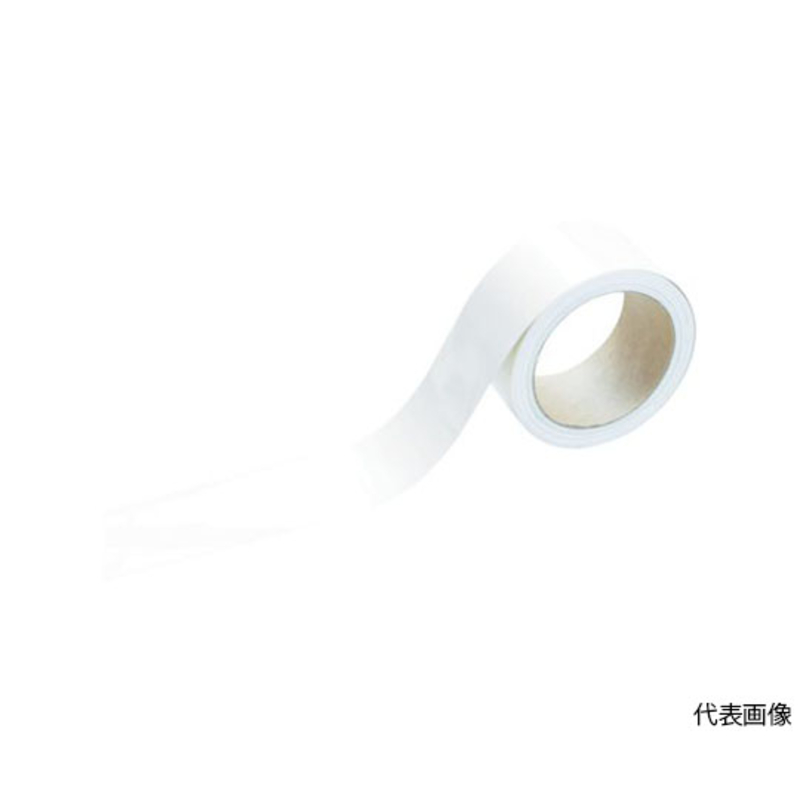 荧光胶带 100mm×10m 白色
