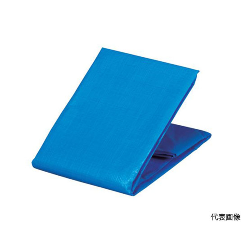 蓝色篷布