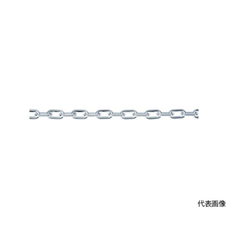 塑料链条 银色 8mm×6m