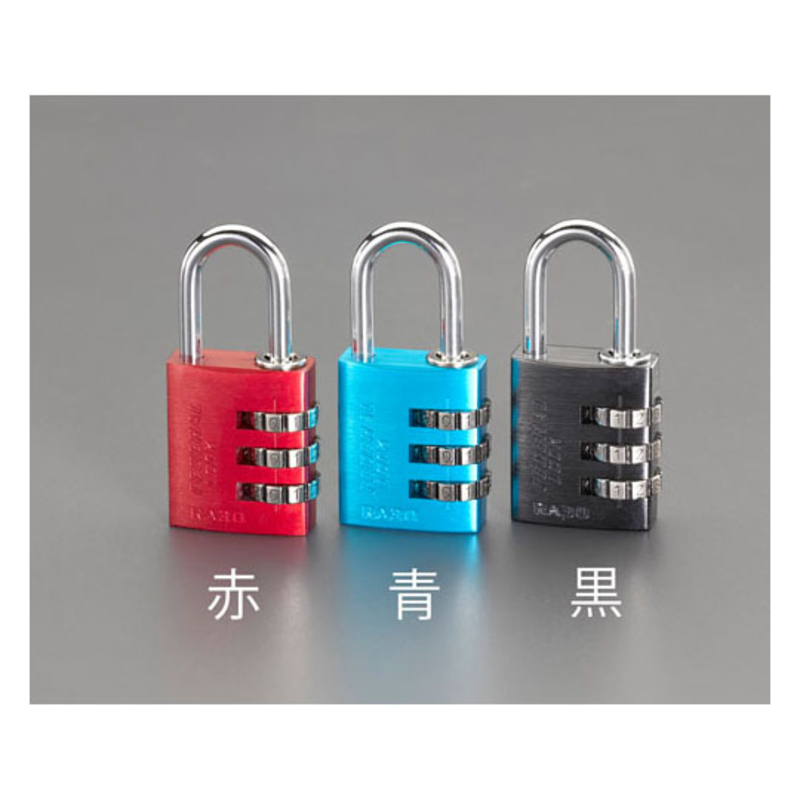 拨码锁