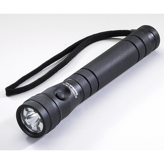 Twin TasK 3C UV LED手电筒 (黑色)