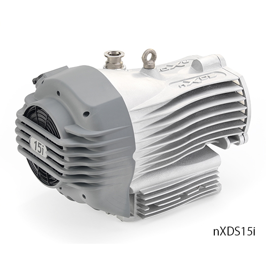 nXDS6i 涡旋泵 103L/min