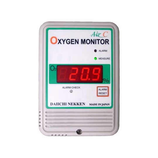 设置型氧化锆式氧气监视器 Air系列