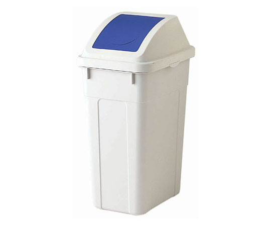 分类垃圾桶(翻盖型蓝色)