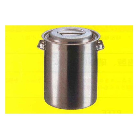 不锈钢桶(深型) 00N-002系列(PTFE涂层)