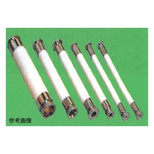 不锈钢接头硅胶软管(钢丝和聚酯增强)