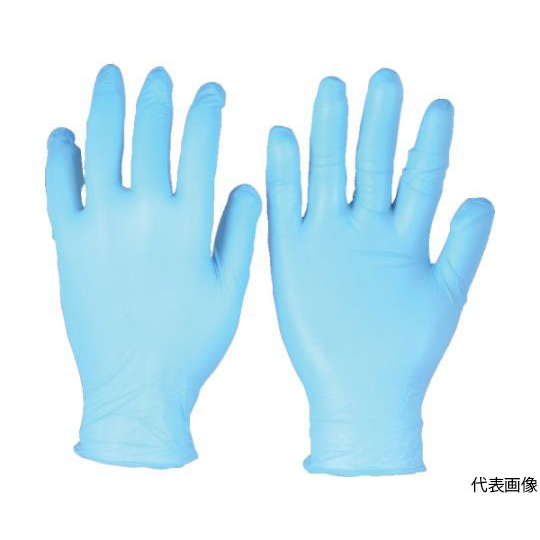 丁腈橡胶一次性手套磨砂92 -210 M尺寸 (100片装)