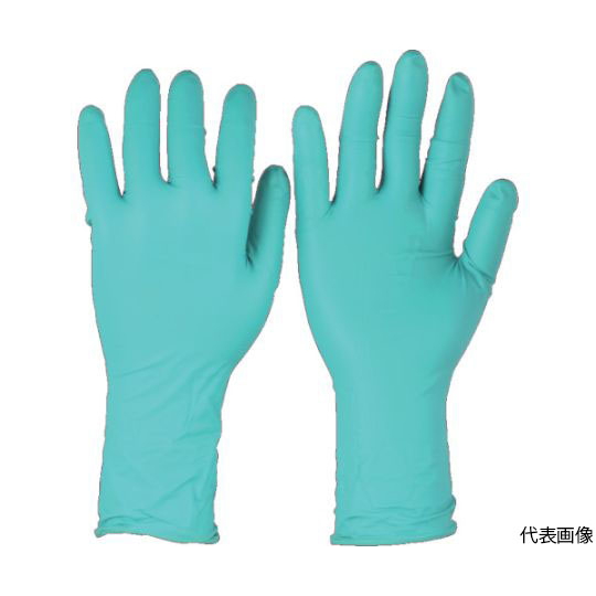 氯丁橡胶一次性手套微弹93 -260 XXL码 (50片装)