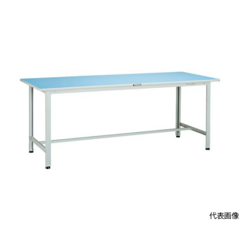 BO型工作台 180kg 1800×600×H740 基本款 白色
