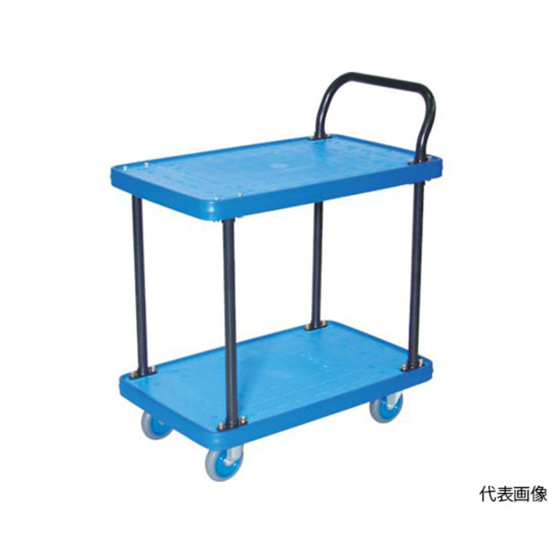 MKP树脂手推车两段式