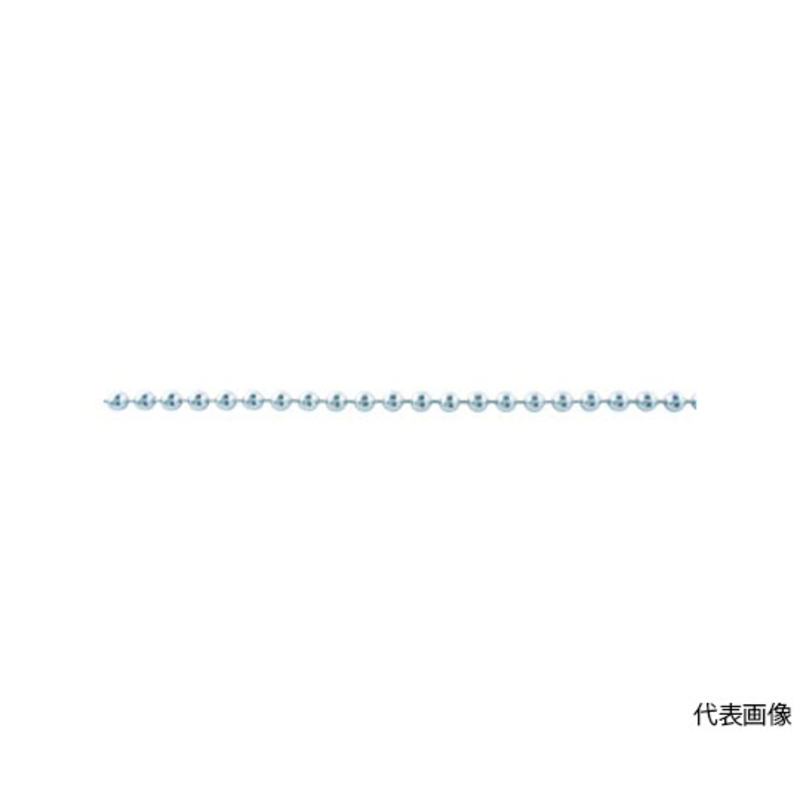 黄铜珠链 3.0mm×5m