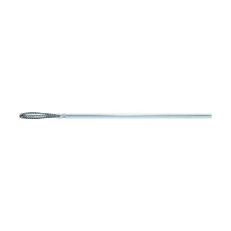 内孔抛光去毛刺刷 盲孔专用 150mm Φ5