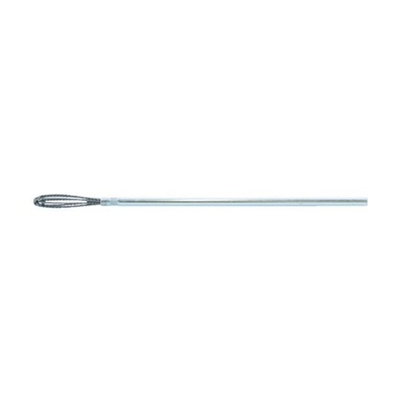 内孔抛光去毛刺刷 盲孔专用 150mm Φ6
