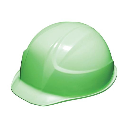 轻型头盔“Light Hat”鲜绿色