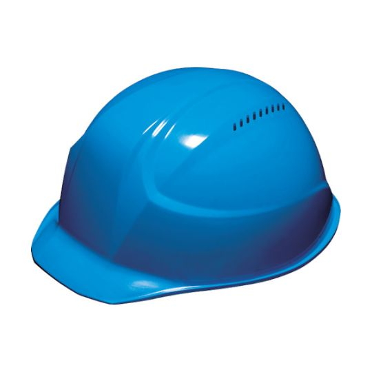 轻型头盔“Light Hat”带通风口 蓝色