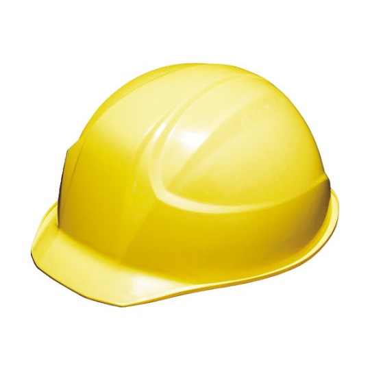超轻头盔“Light Hat”黄色
