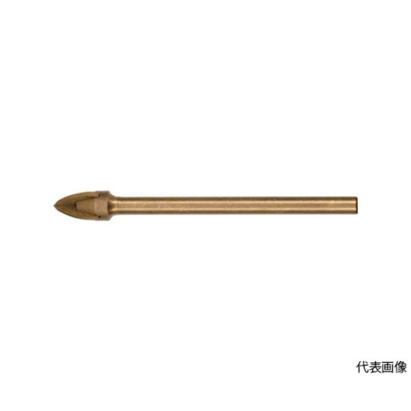 十字三角钻 4mm