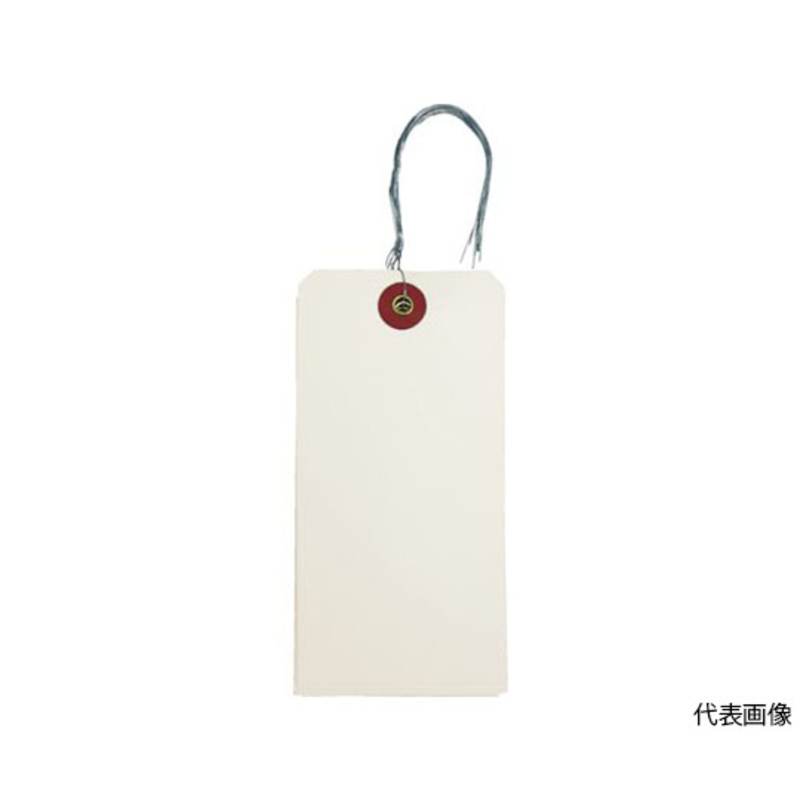 货物标签带铁丝吊牌(YUPO)