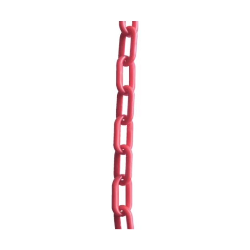 塑料链条 红色 6mm×3m