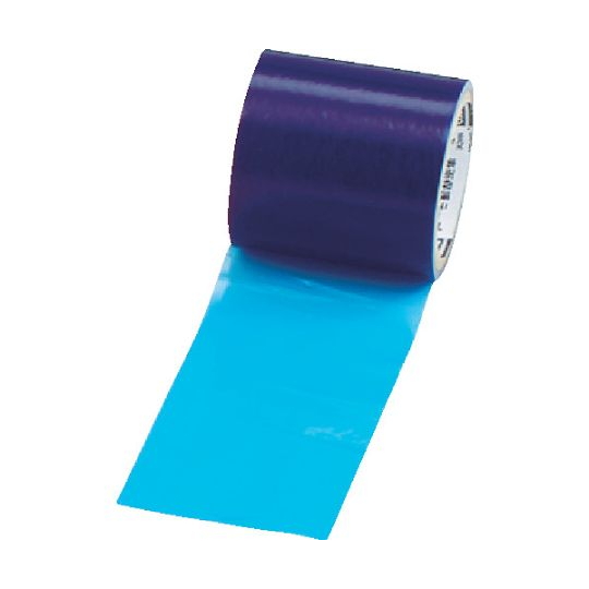 表面保护胶带 蓝色(100mm×100m)