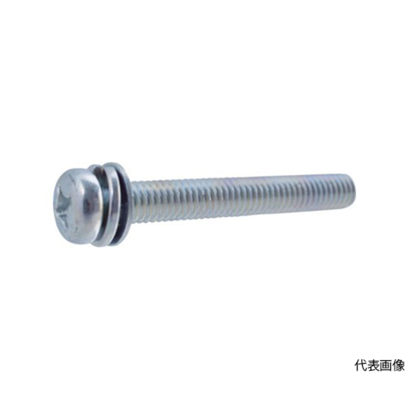 十字槽盘头组合螺钉