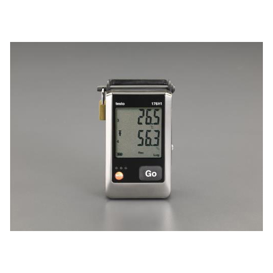 温度·湿度·气压记录器