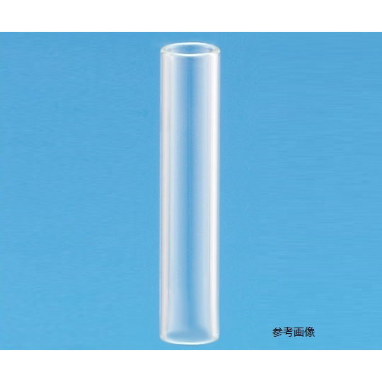 样品管(平底)外径 7 mm x 总长度 50 mm 200 件 R-7M 107008