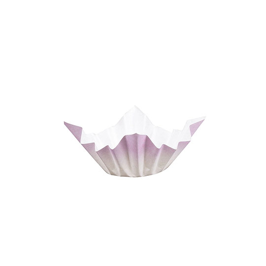 彩色日本纸锅(紫色)
