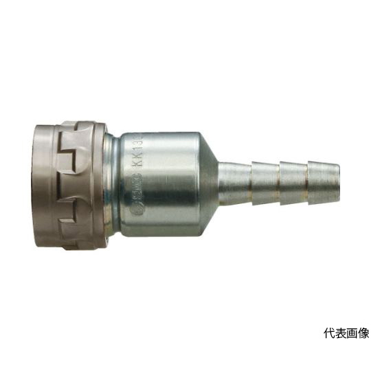S耦合器KK130准标准接头(附带螺纹管接头)