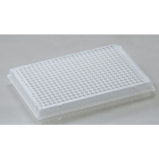 384孔PCR板(全裙)