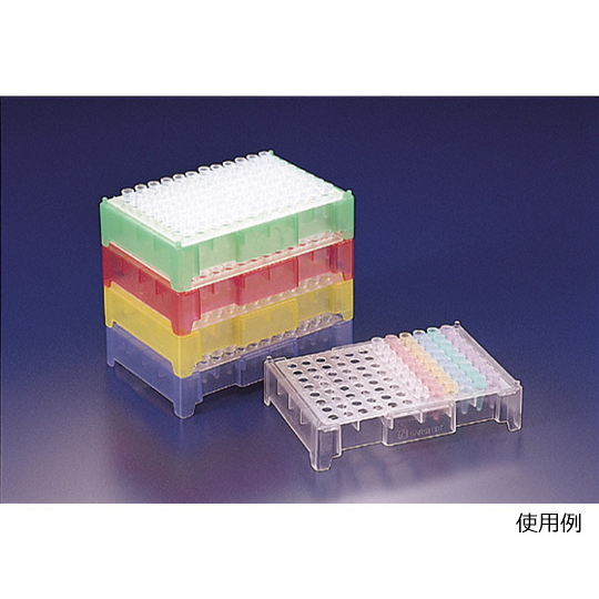 PCR管管架