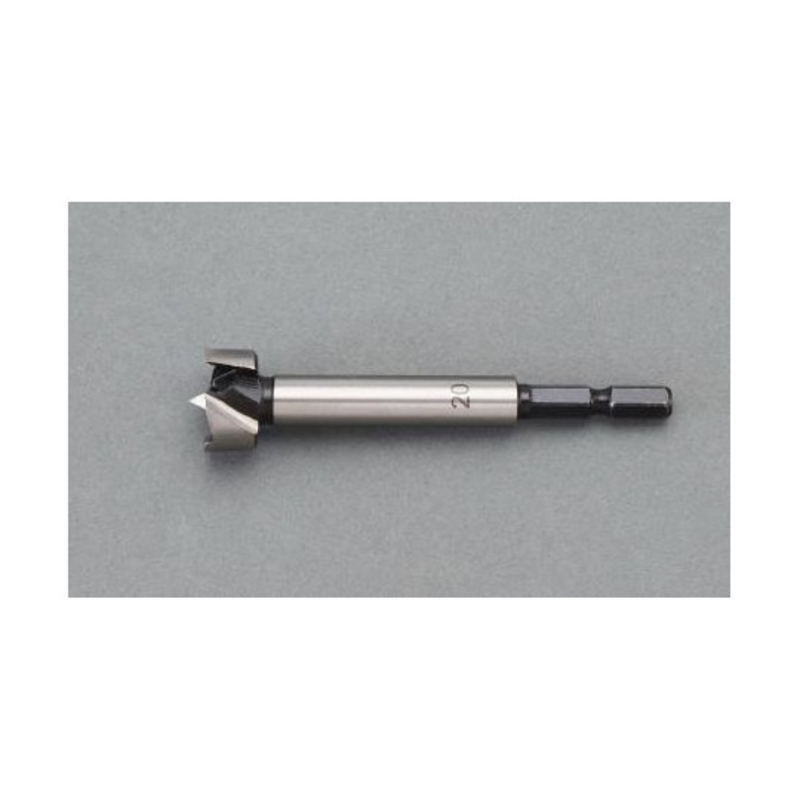 锪孔钻(1/4"六角轴)